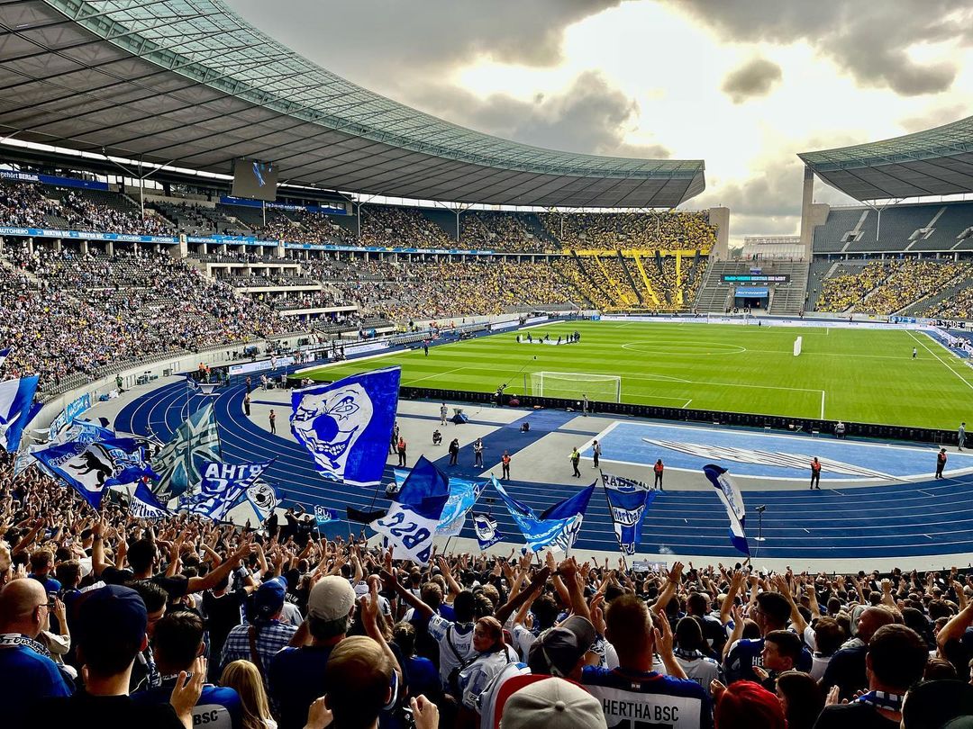 Hertha BSC – Borussia Dortmund 0-1 (2)