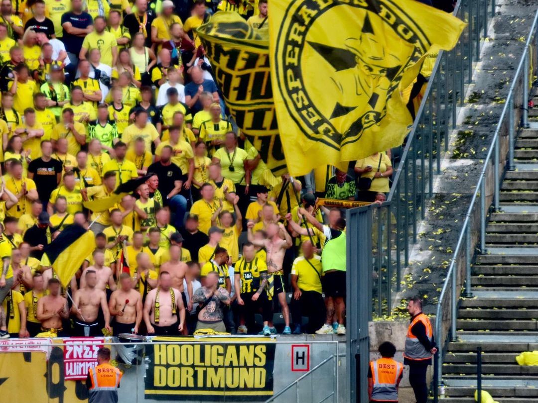 Hertha BSC – Borussia Dortmund 0-1 (2)