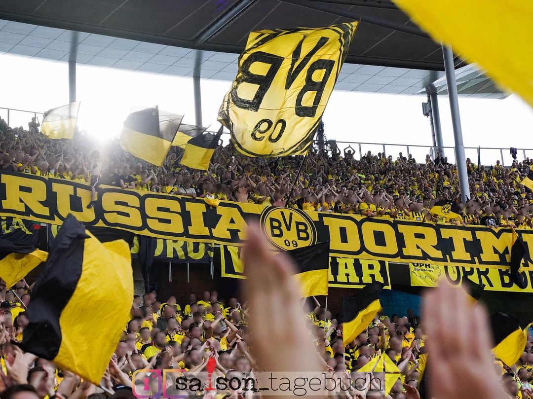 Hertha BSC – Borussia Dortmund 0-1 (8)