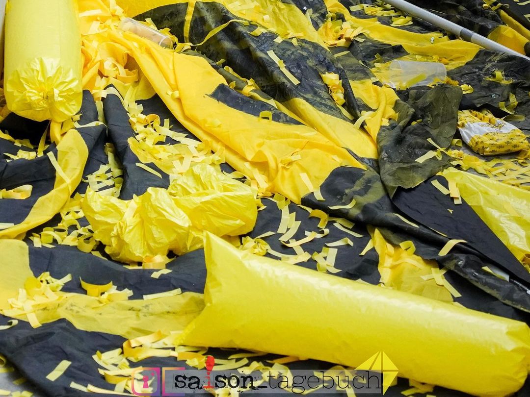 Hertha BSC – Borussia Dortmund 0-1 (9)