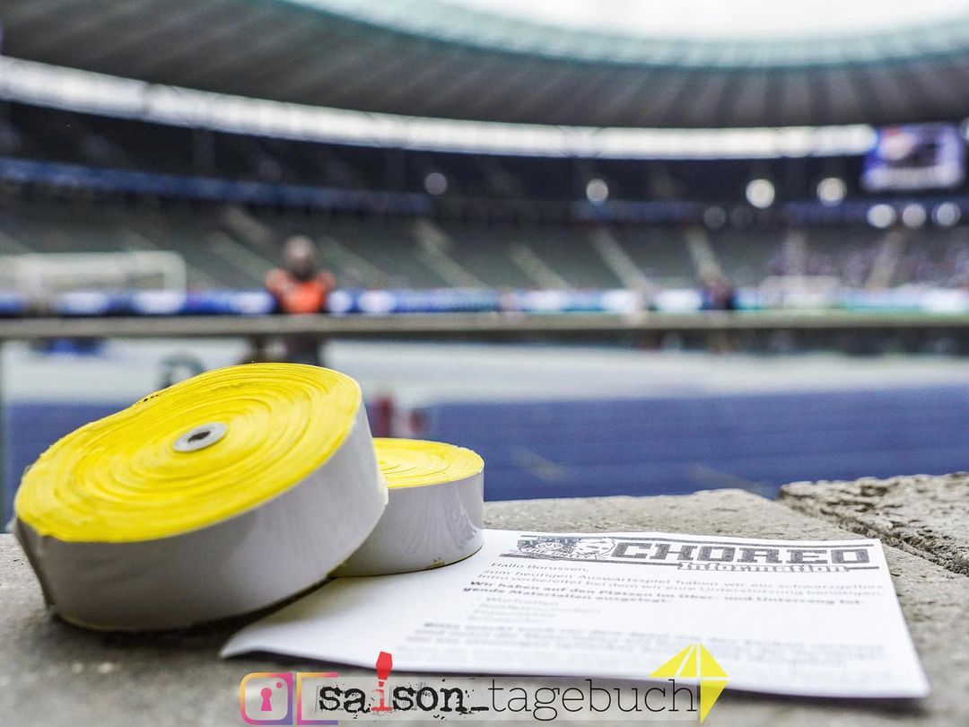 Hertha BSC – Borussia Dortmund 0-1 (11)