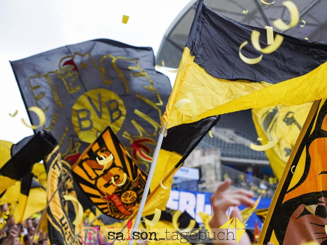 Hertha BSC – Borussia Dortmund 0-1 (12)