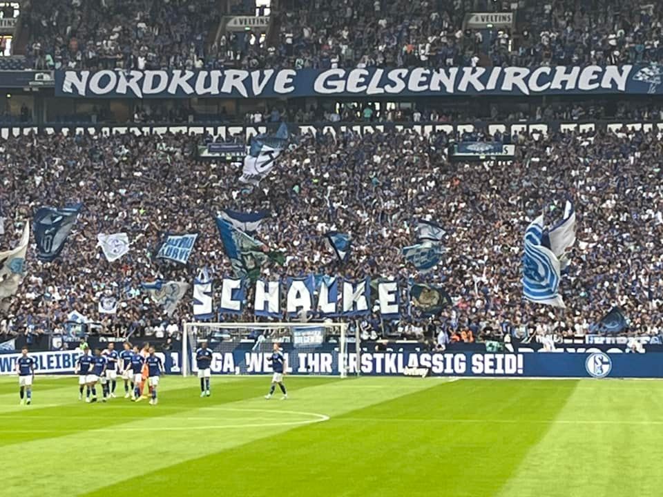 FC Schalke 04 – 1. FC Union Berlin 1-6 (3)