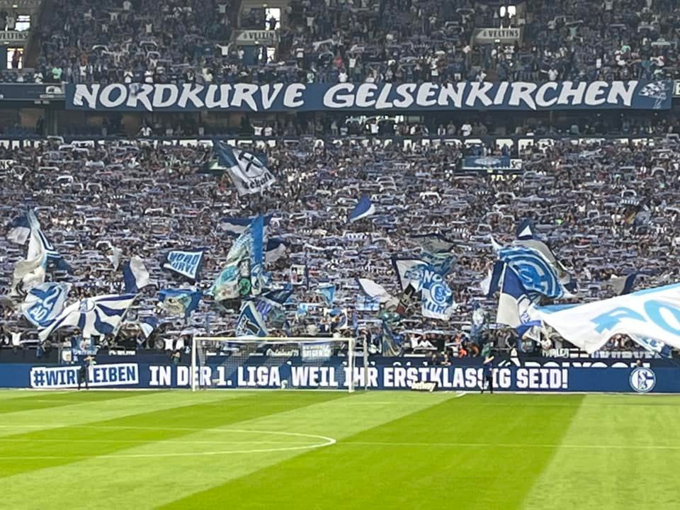 FC Schalke 04 – 1. FC Union Berlin 1-6 (4)