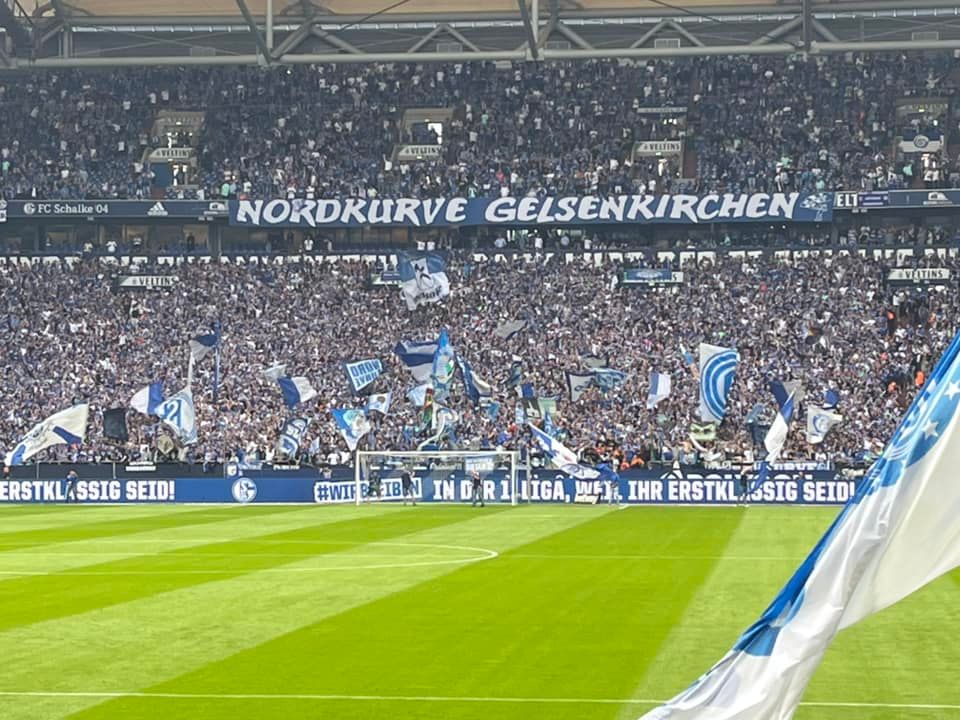 FC Schalke 04 – 1. FC Union Berlin 1-6 (5)