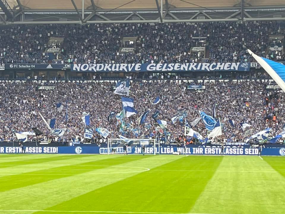 FC Schalke 04 – 1. FC Union Berlin 1-6 (6)