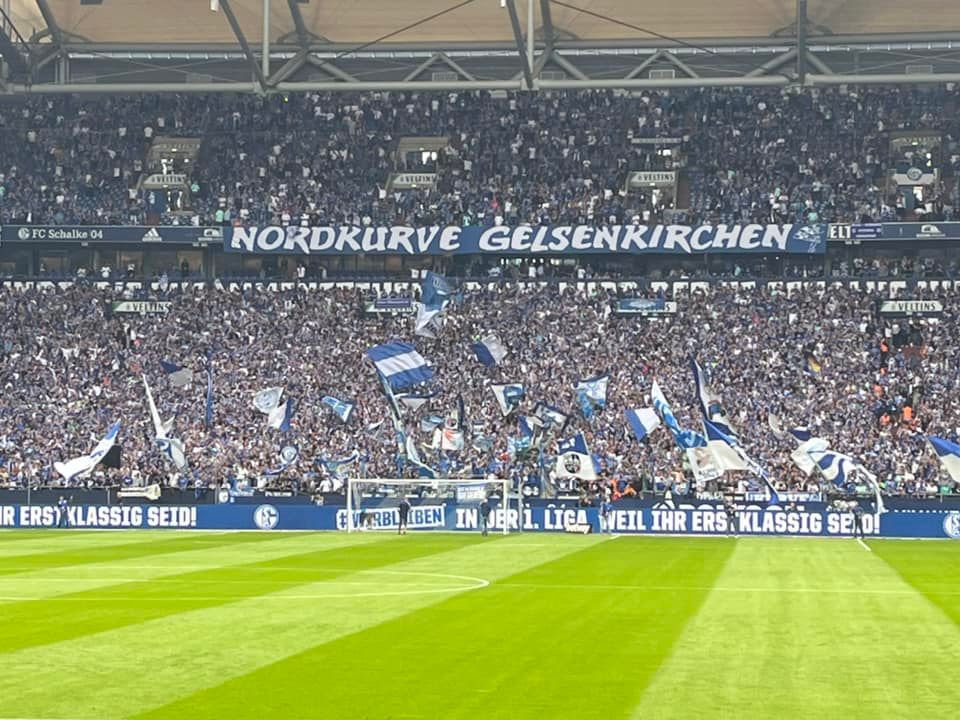 FC Schalke 04 – 1. FC Union Berlin 1-6 (7)