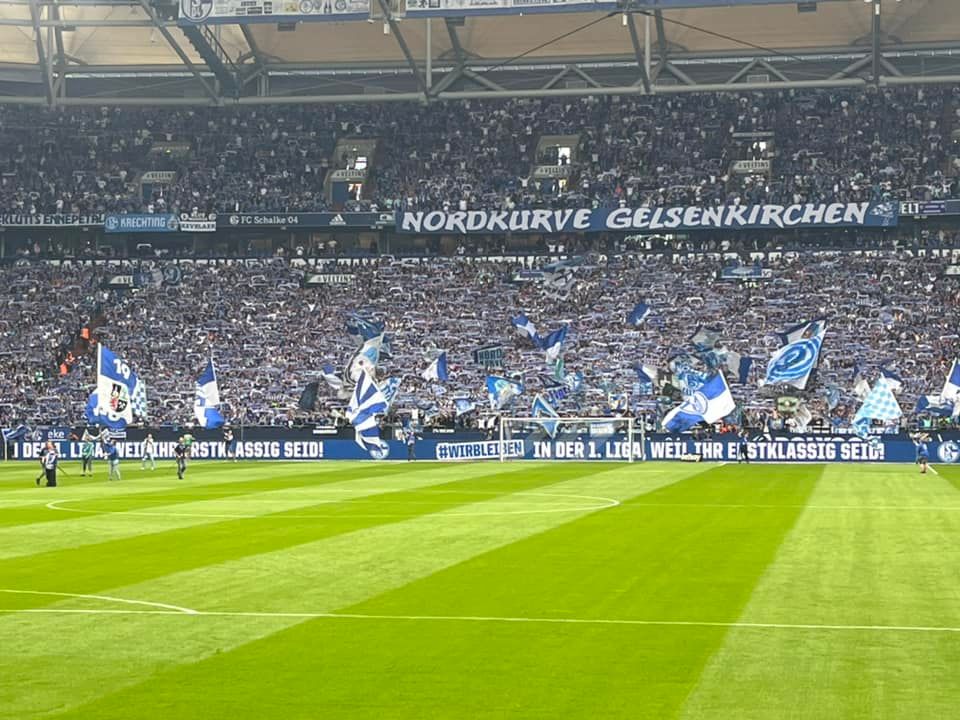 FC Schalke 04 – 1. FC Union Berlin 1-6 (8)