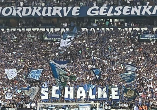 FC Schalke 04 – 1. FC Union Berlin 1-6 (9)