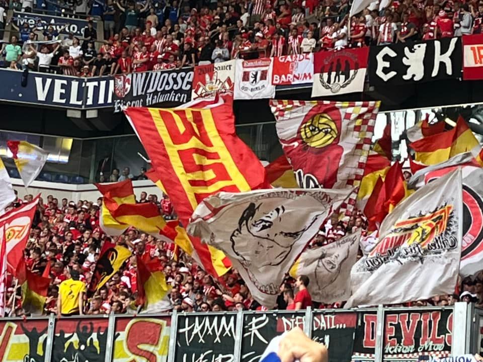 FC Schalke 04 – 1. FC Union Berlin 1-6 (1)