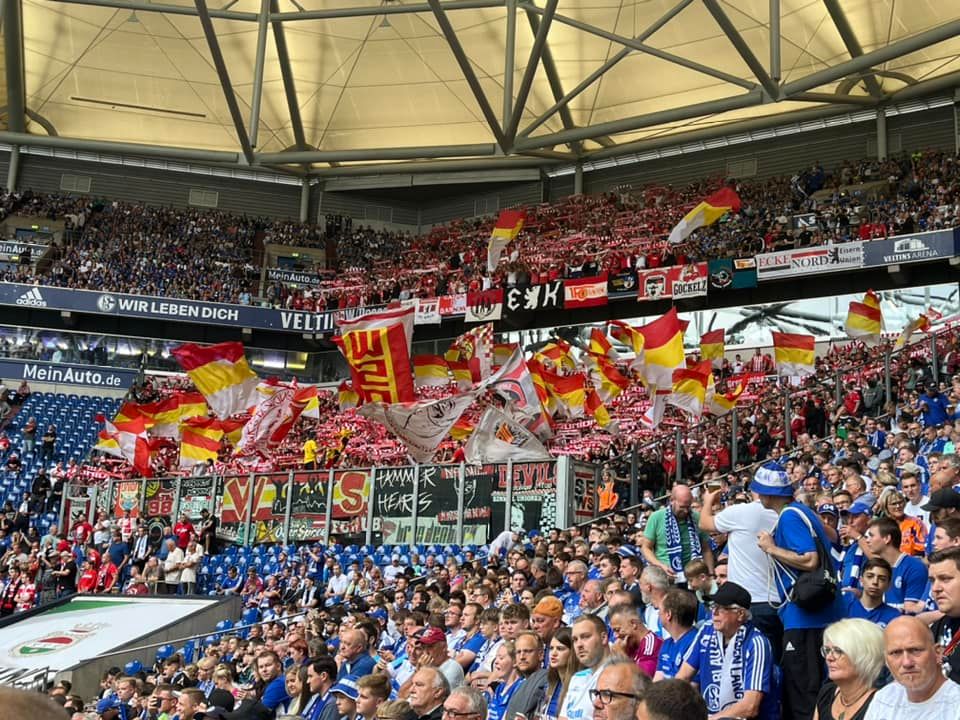 FC Schalke 04 – 1. FC Union Berlin 1-6 (2)