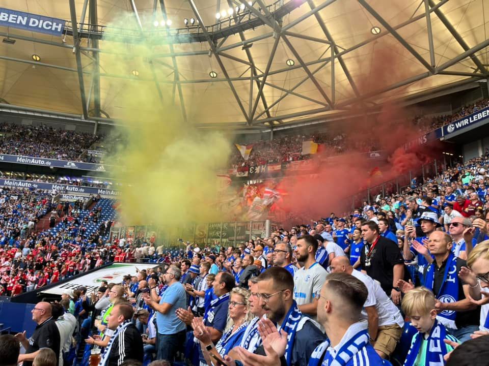 FC Schalke 04 – 1. FC Union Berlin 1-6 (3)
