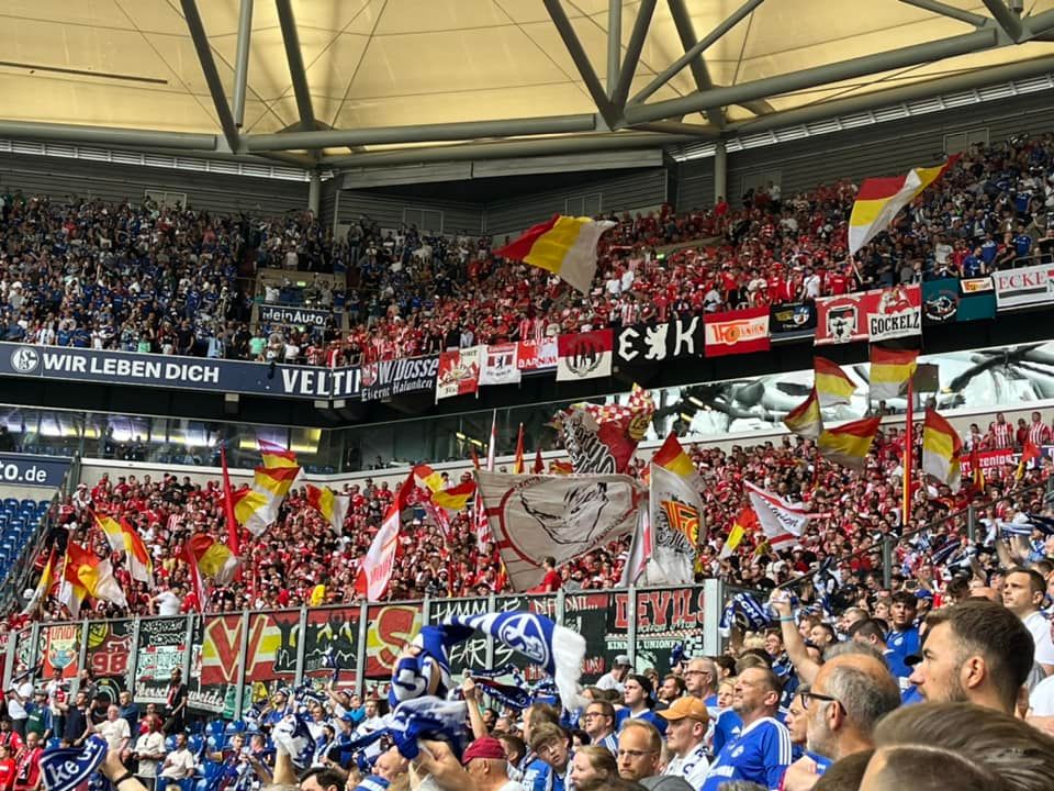 FC Schalke 04 – 1. FC Union Berlin 1-6 (4)