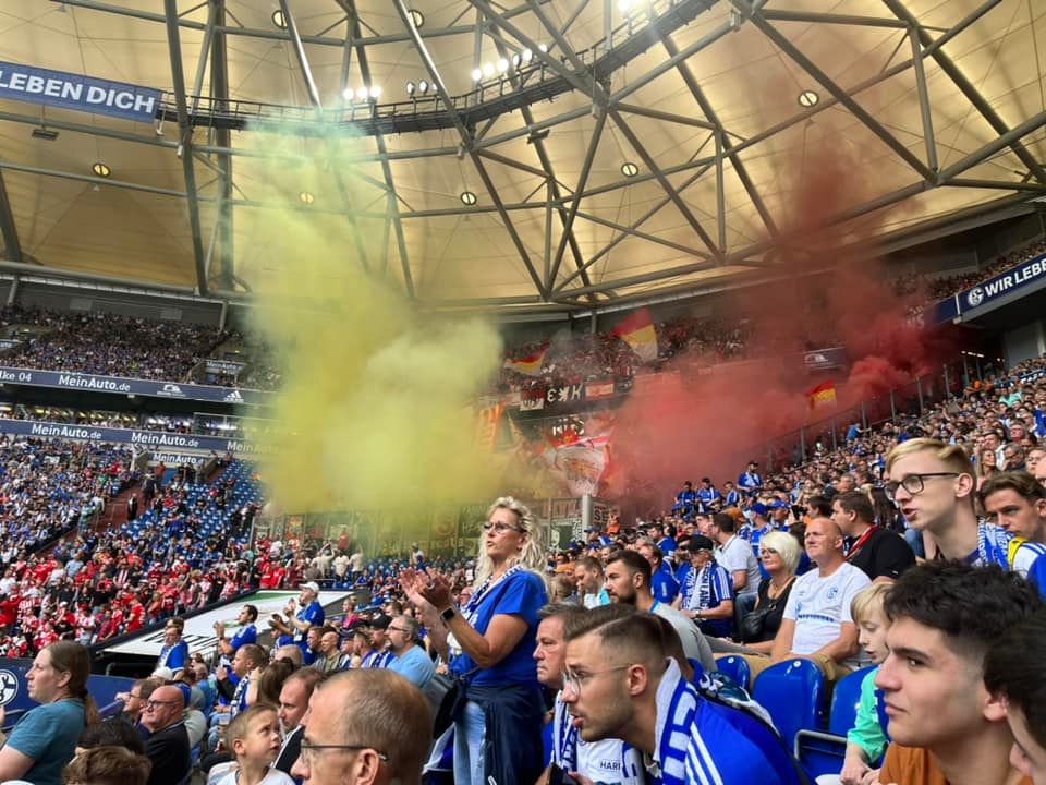 FC Schalke 04 – 1. FC Union Berlin 1-6 (5)