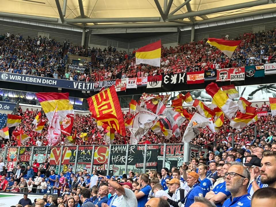 FC Schalke 04 – 1. FC Union Berlin 1-6 (6)