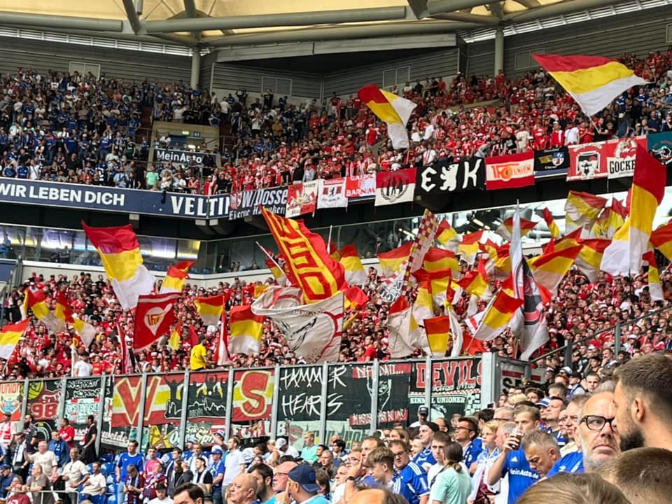 FC Schalke 04 – 1. FC Union Berlin 1-6 (7)
