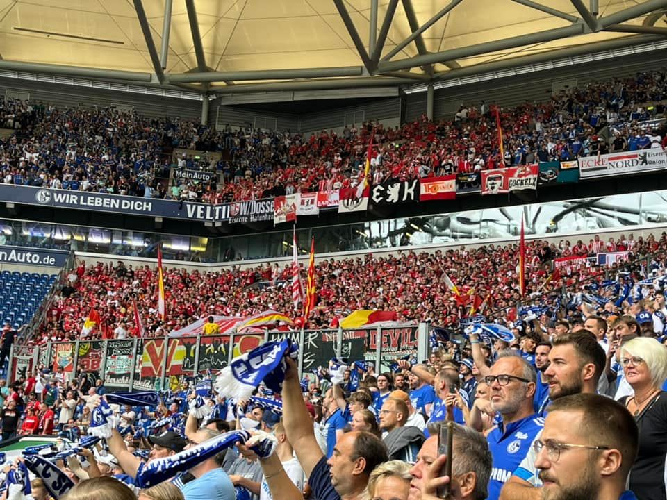 FC Schalke 04 – 1. FC Union Berlin 1-6 (8)