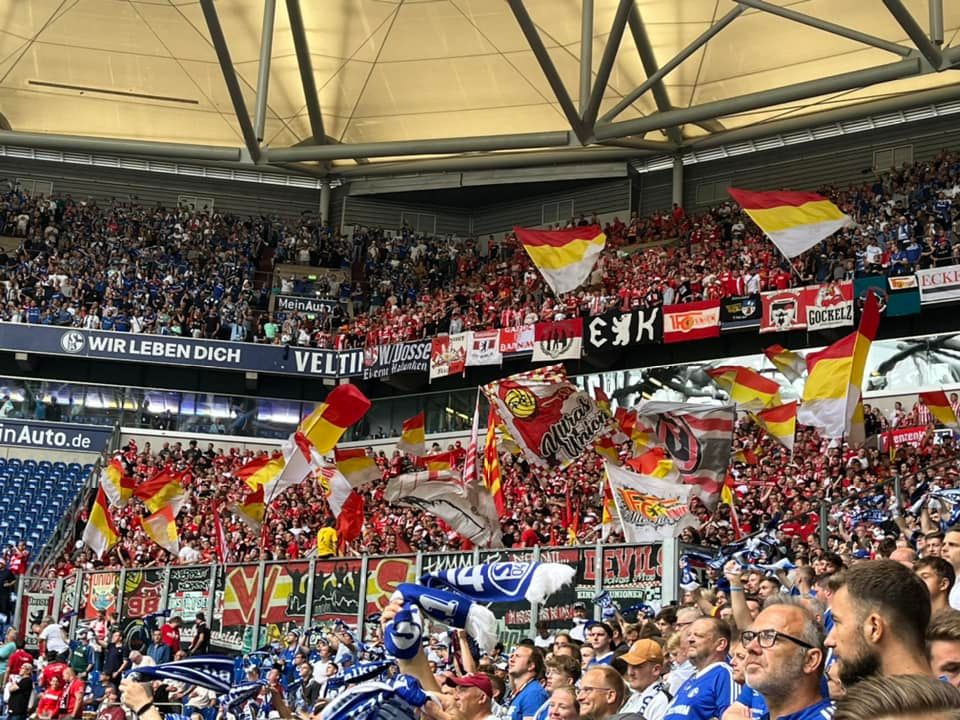 FC Schalke 04 – 1. FC Union Berlin 1-6 (9)