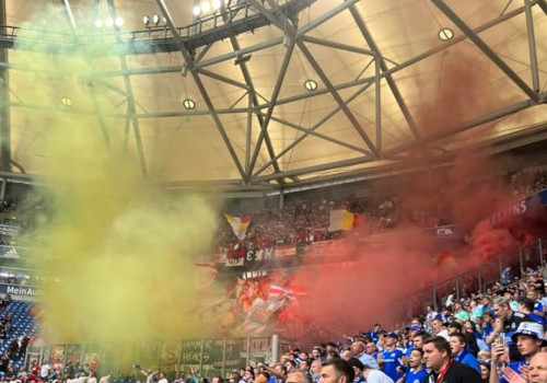 FC Schalke 04 – 1. FC Union Berlin 1-6 (11)