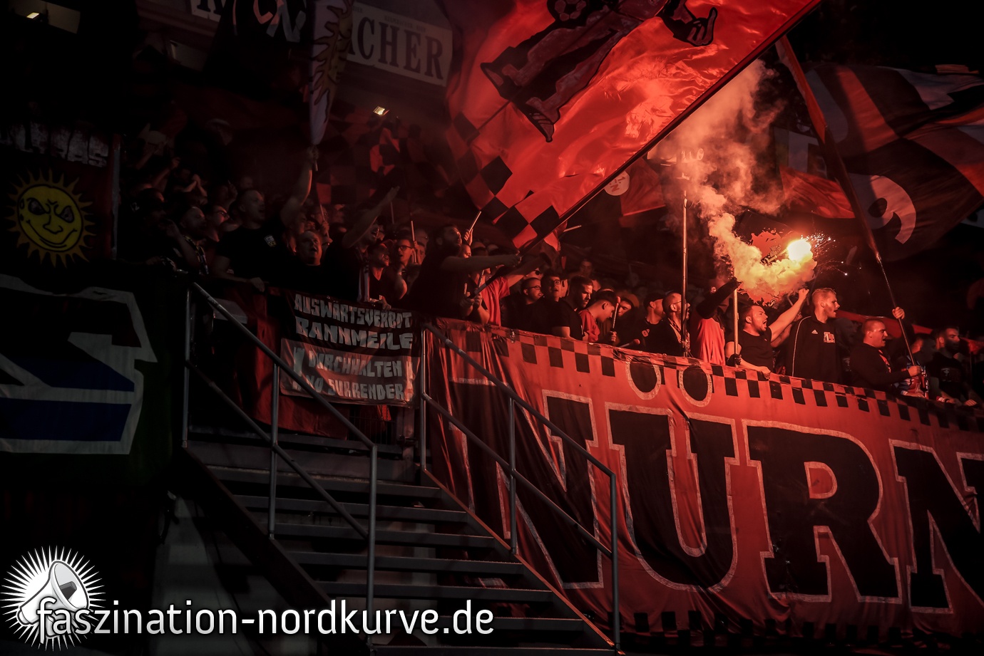 1. FC Nürnberg – Hamburger SV 0-2 (10)