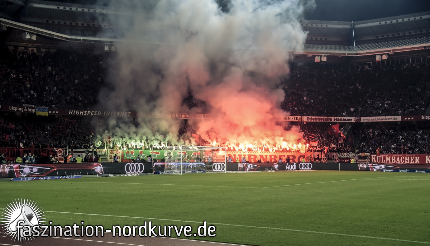 1. FC Nürnberg – Hamburger SV 0-2 (20)