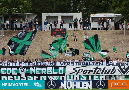 SV Straelen – SC Preußen Münster 0-2 (25)