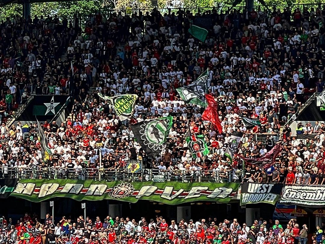 Hannover 96 – SpVgg Fürth 2-1
