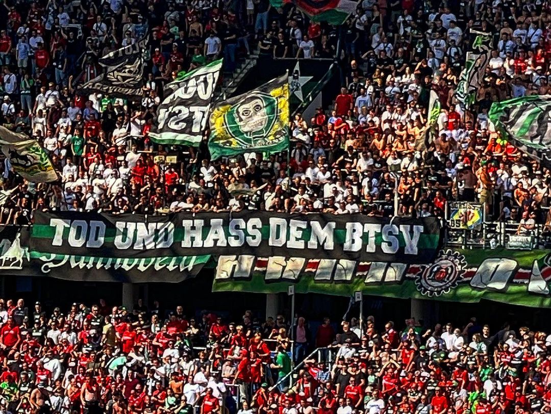 Hannover 96 – SpVgg Fürth 2-1 (1)