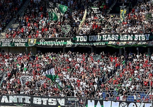 Hannover 96 – SpVgg Fürth 2-1 (3)