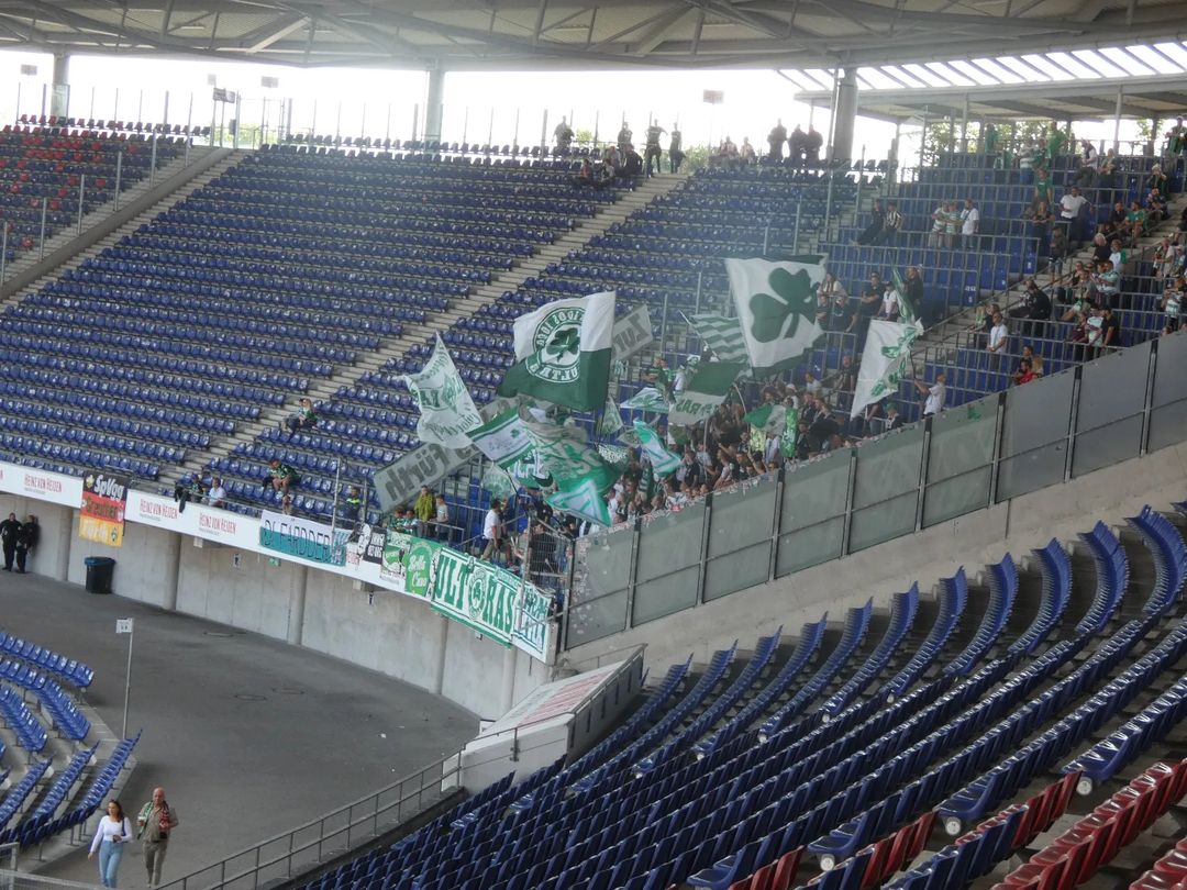 Hannover 96 – SpVgg Fürth 2-1 (2)