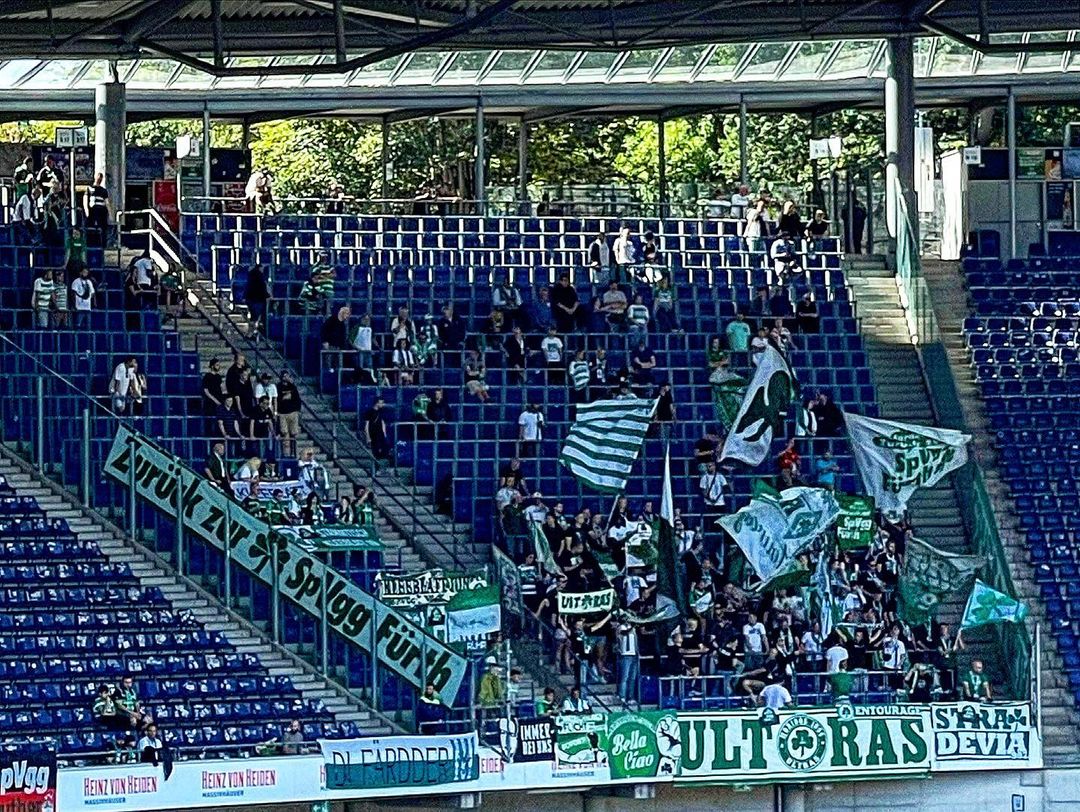 Hannover 96 – SpVgg Fürth 2-1 (3)