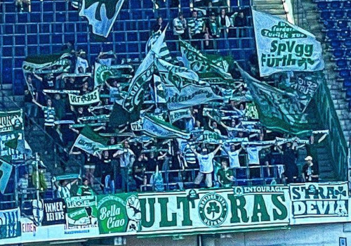 Hannover 96 – SpVgg Fürth 2-1 (5)
