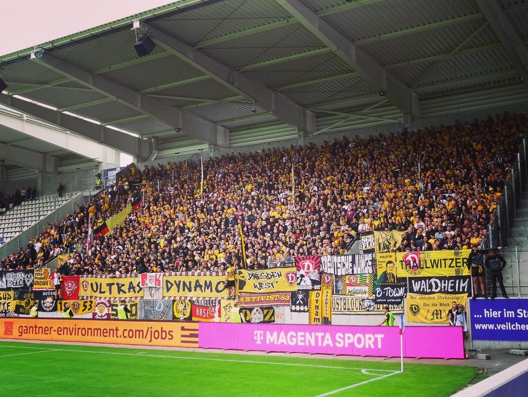 FC Erzgebirge Aue – Dynamo Dresden 0-1