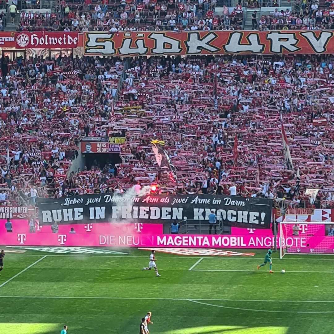 1. FC Köln – VfB Stuttgart 0-0