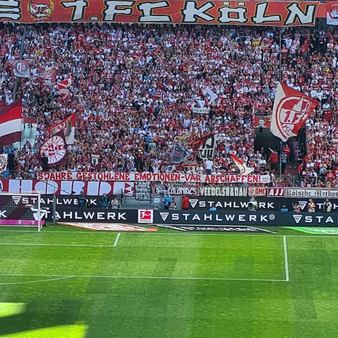 1. FC Köln – VfB Stuttgart 0-0 (1)
