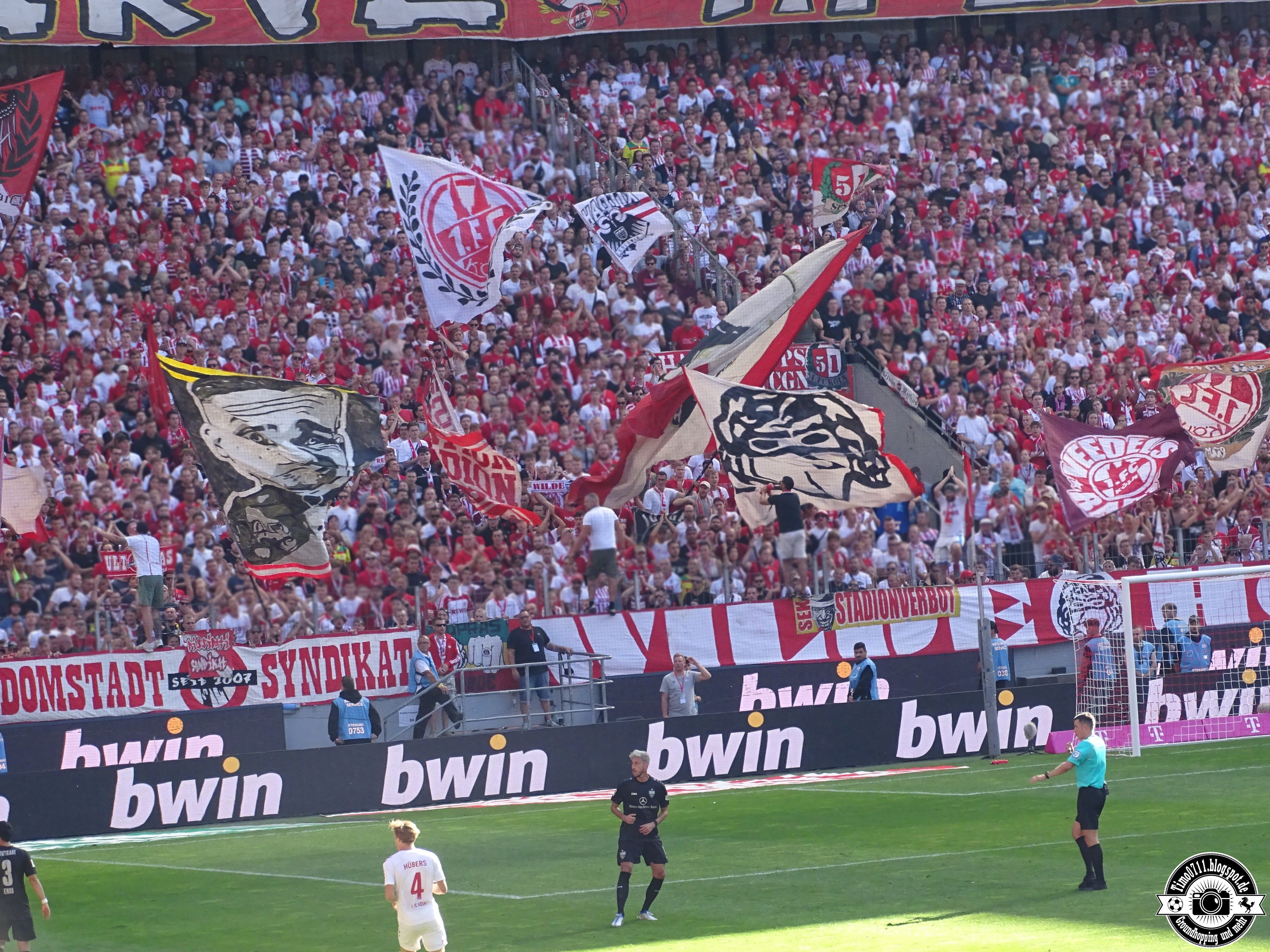 1. FC Köln – VfB Stuttgart 0-0 (14)