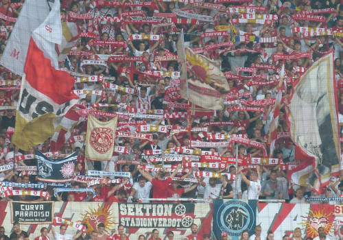 1. FSV Mainz 05 – Bayer 04 Leverkusen 0-3 (8)