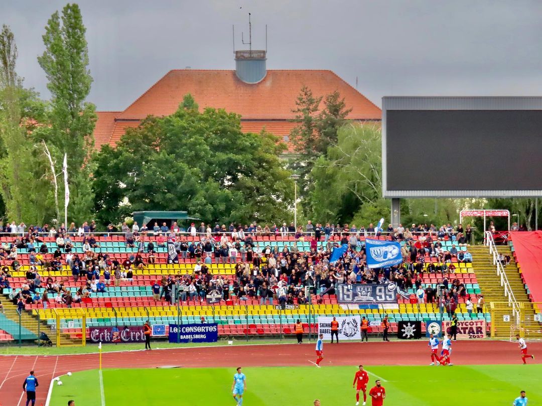 Viktoria Berlin – SV Babelsberg 03 0-1 (2)