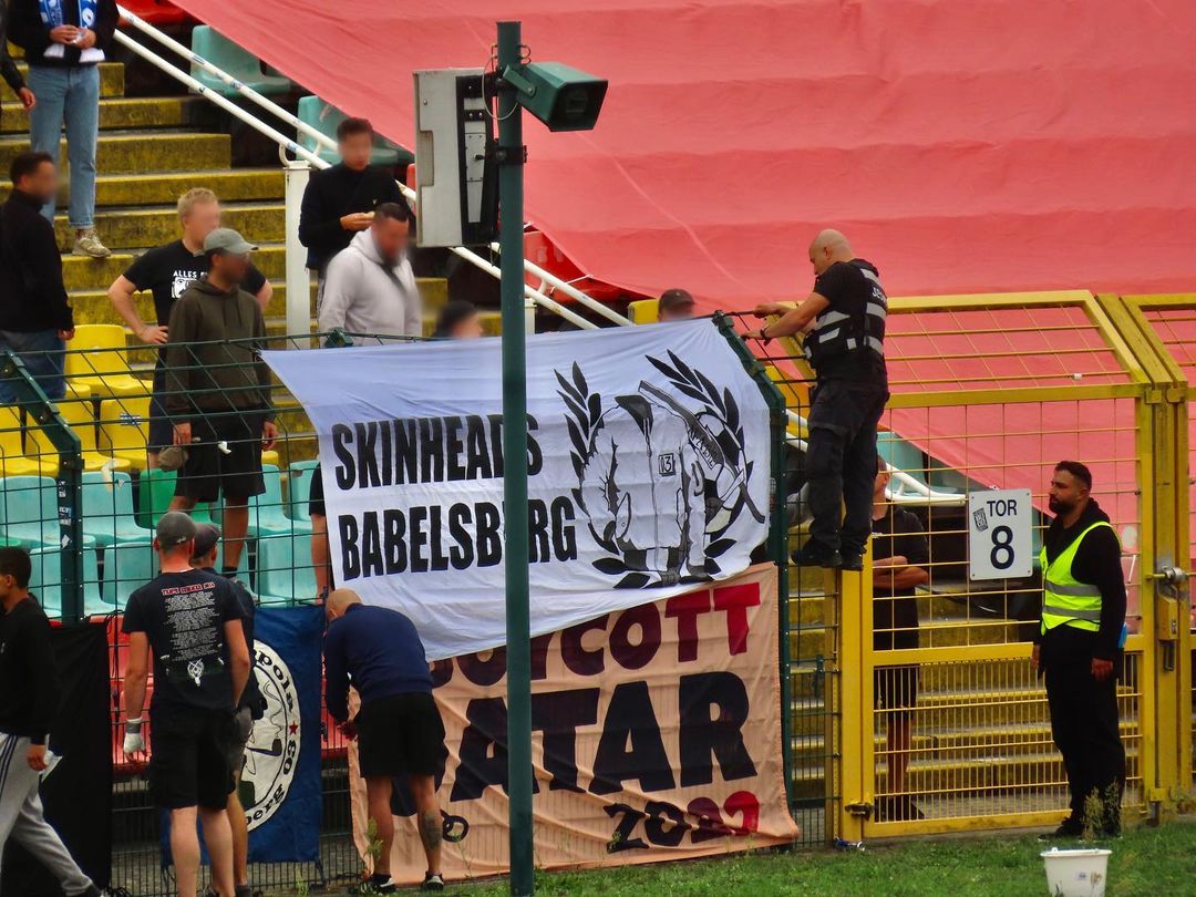 Viktoria Berlin – SV Babelsberg 03 0-1 (3)