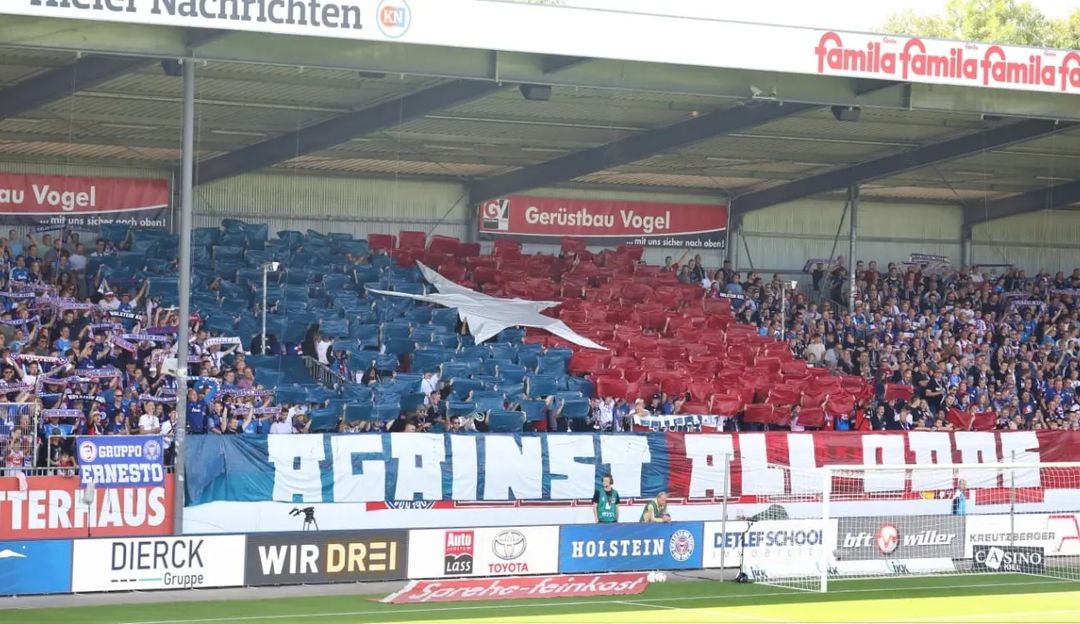 Holstein Kiel – SV Sandhausen 1-0 (1)
