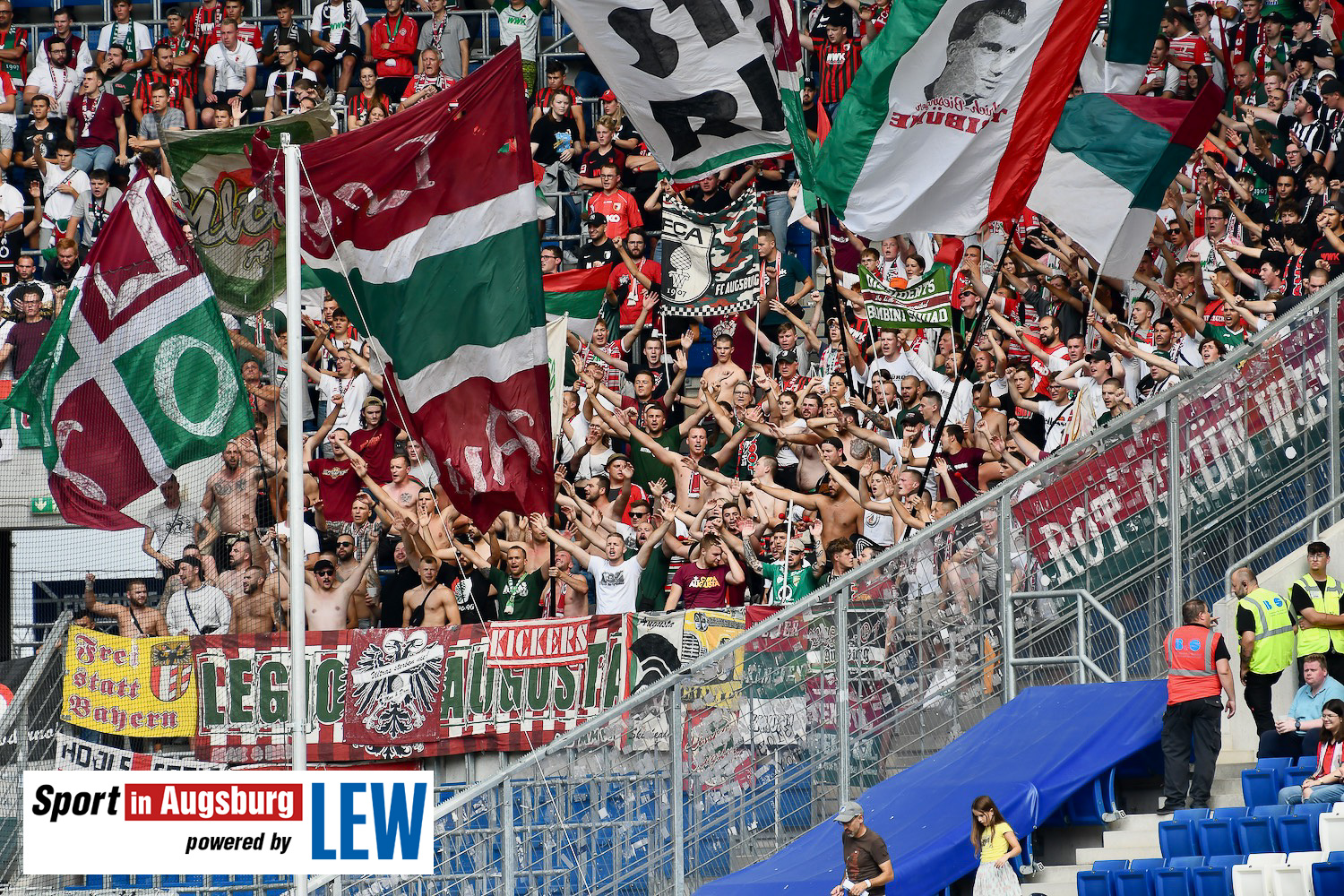 TSG Hoffenheim – FC Augsburg 1-0