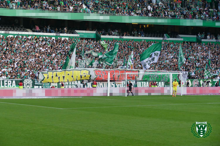 Werder Bremen – Eintracht Frankfurt 3-4