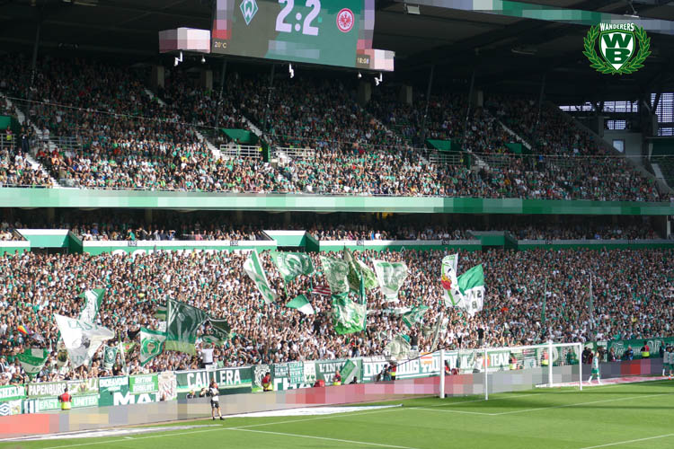 Werder Bremen – Eintracht Frankfurt 3-4 (26)