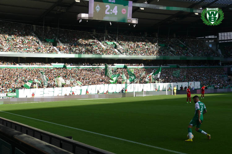 Werder Bremen – Eintracht Frankfurt 3-4 (28)