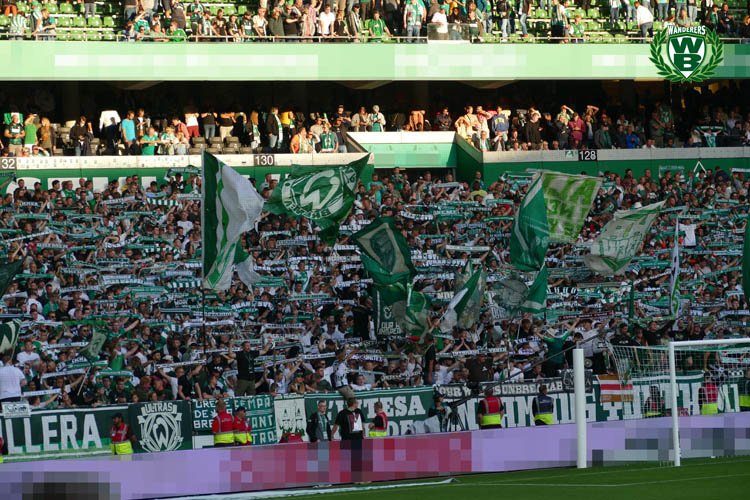 Werder Bremen – Eintracht Frankfurt 3-4 (29)