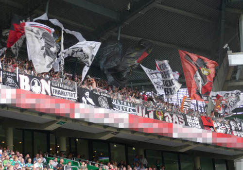 Werder Bremen – Eintracht Frankfurt 3-4 (1)