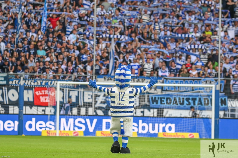 MSV Duisburg – VfB Oldenburg 1-1 (1)