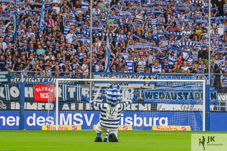 MSV Duisburg – VfB Oldenburg 1-1 (2)