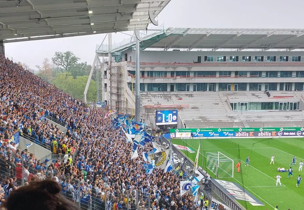 Karlsruher SC – FC Hansa Rostock 2-0