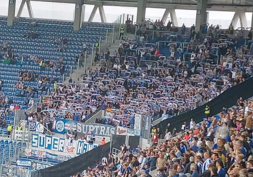 Karlsruher SC – FC Hansa Rostock 2-0 (1)